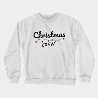 Christmas Crew Crewneck Sweatshirt